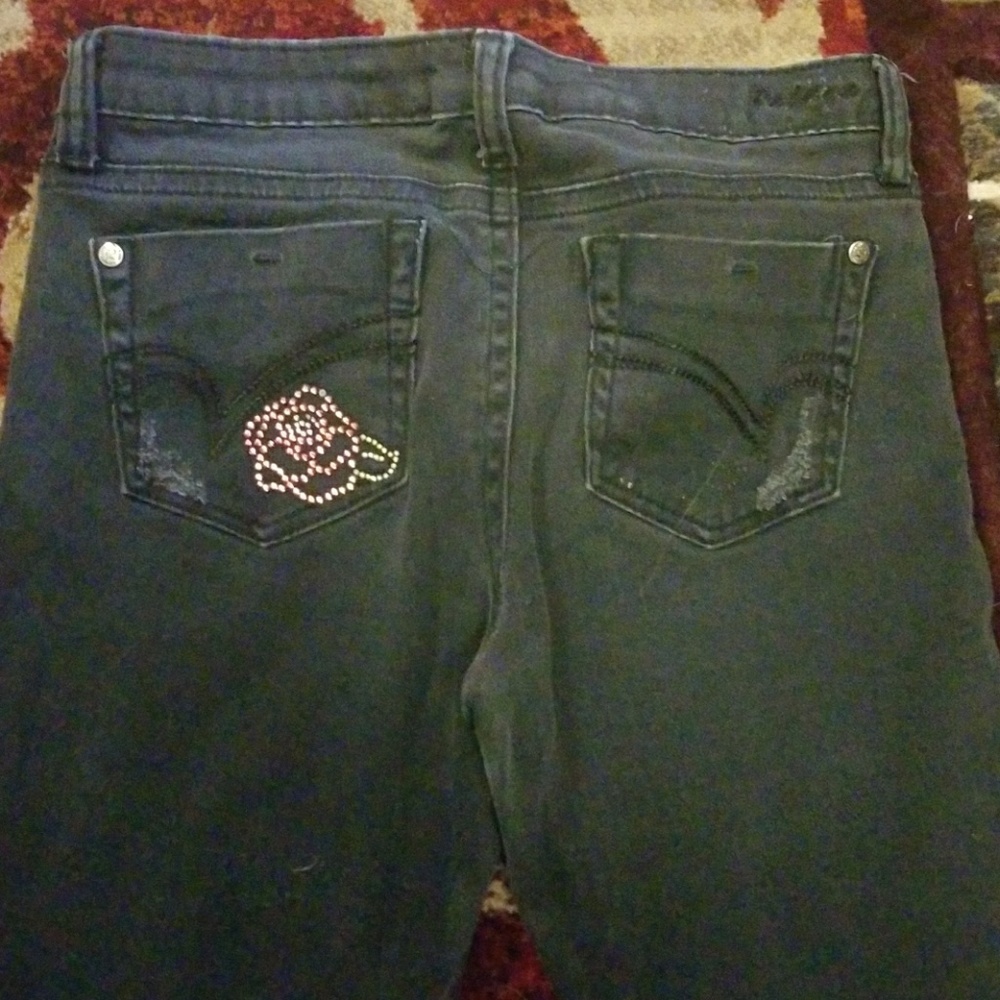 Papaya jeans